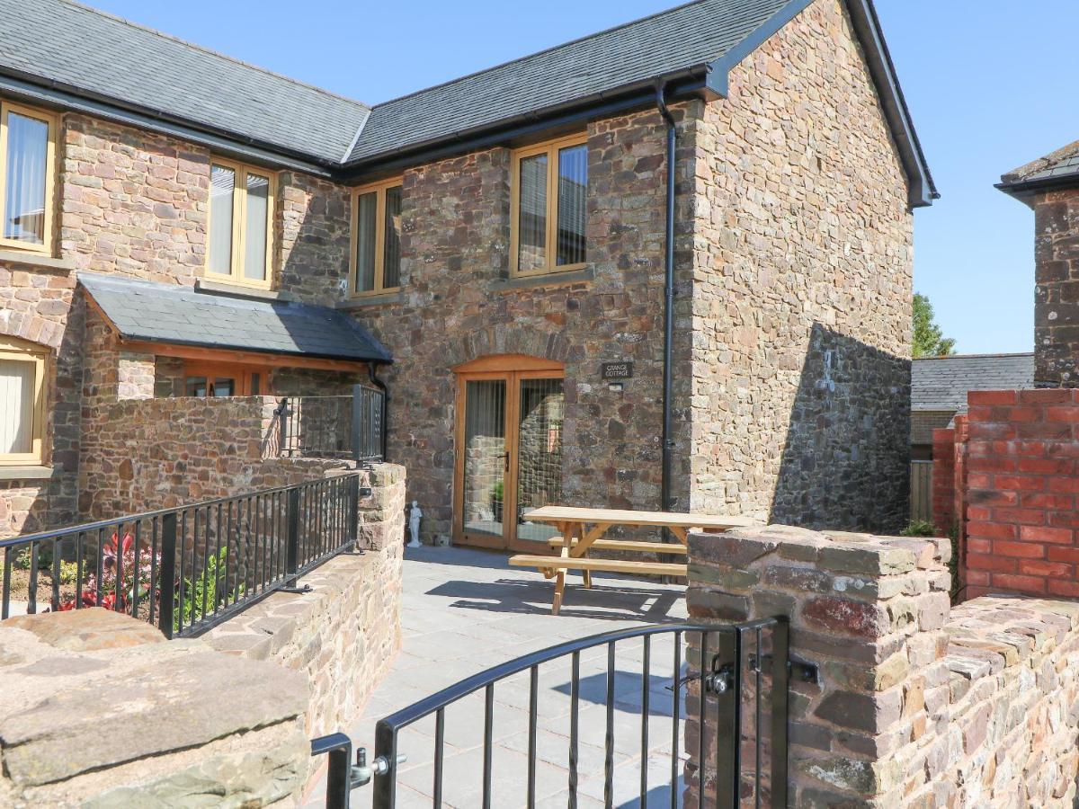 Grange Holiday home Crediton